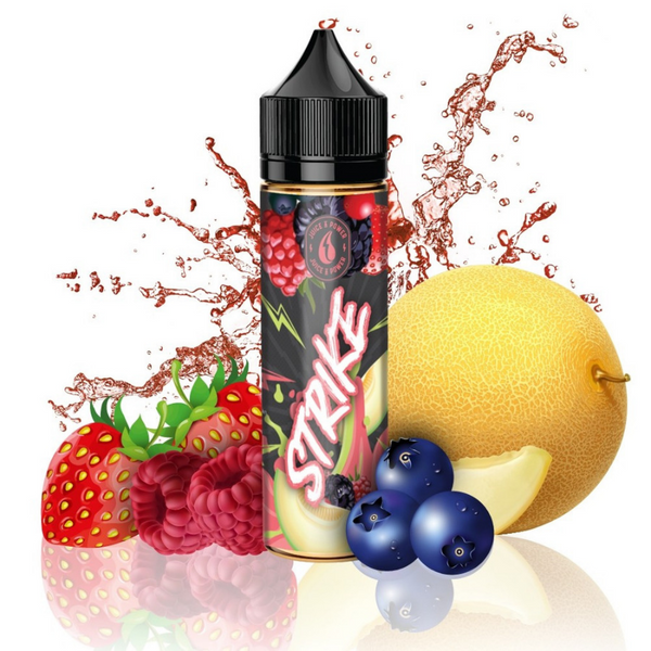elf bar vape uk Smoozie Wondermelon Berry Sour Nicotine Salt by Apollo - Berry Nic Salt Vape  Juice main image 0