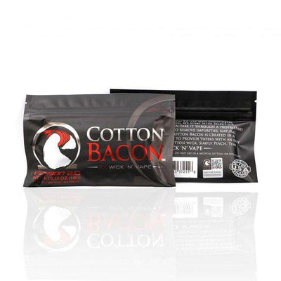 Cotton Bacon v2 UK