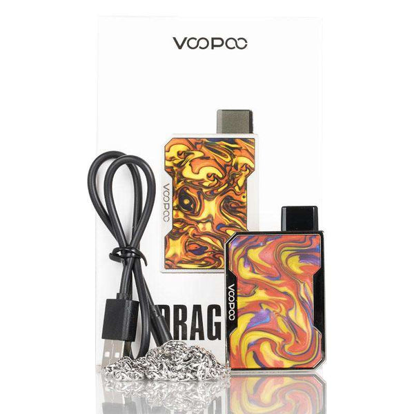 Voopoo Drag Aio VooPoo Drag Nano AIO Pod Kit UK | Available in Ink & Fiesta