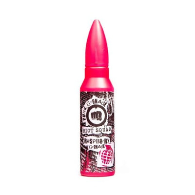 raspberry grenade Riot squad uk