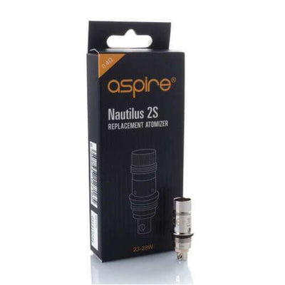 Aspire Nautilus 2S Coils (5 pack)