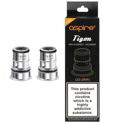 Aspire Tigon Coils (5 pack) 