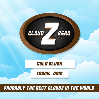cola slush cloudzberg eliquid uk
