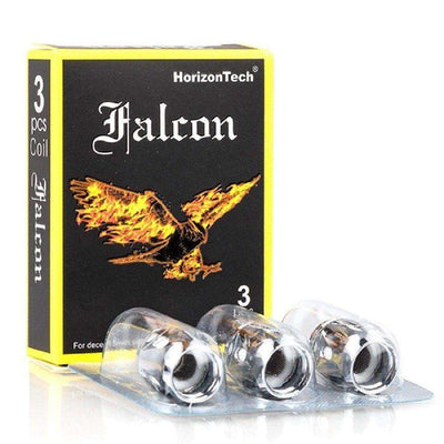 Falcon Coils UK (3 Pack)