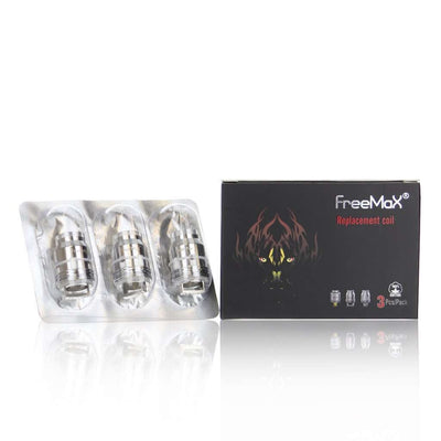 Freemax Mesh Pro Double Coils (3 pack)