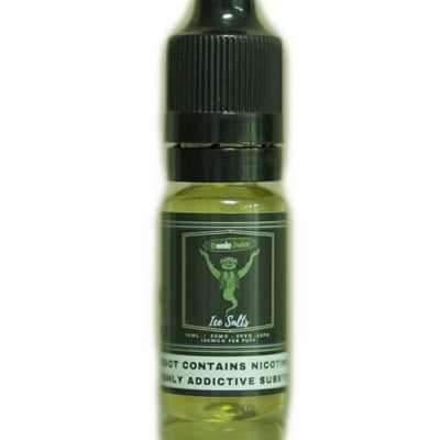Genie Juice Ice Nic Salt