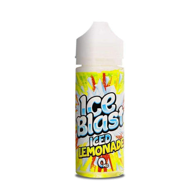 Iced Lemonade Ice Blast - 100ml