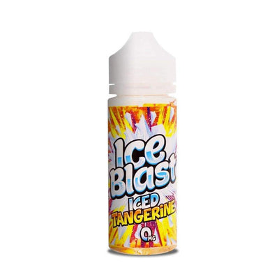 Iced Tangerine Ice Blast - 100ml