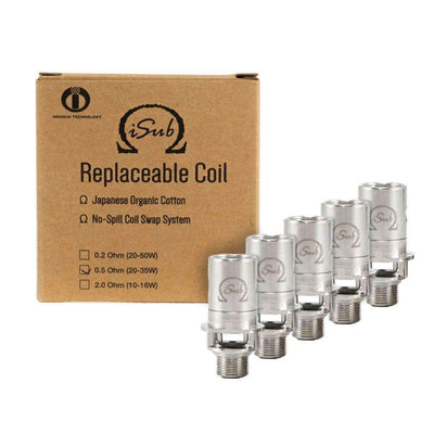 Innokin iSub Coils 5 Pack