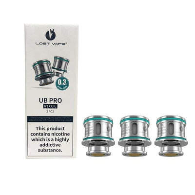 Lost Vape UB Pro Coils