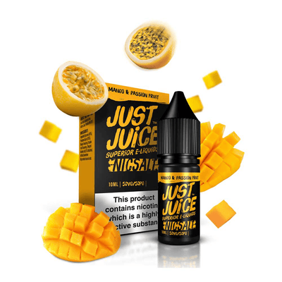 mango & Passion fruit nic salt uk