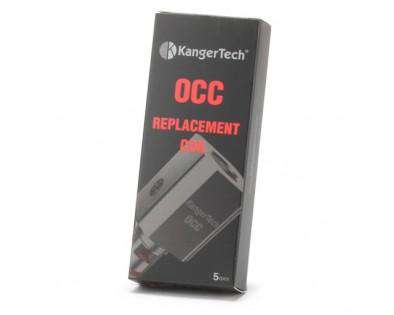 KangerTech OCC Subtank Coils 5 Pack
