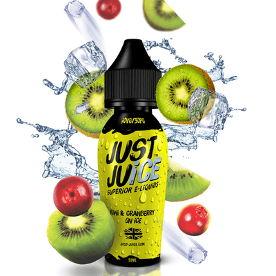kiwi and cranberyy just juice uk