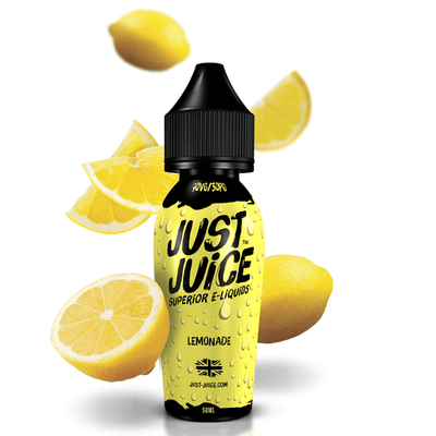 lemonade just juice uk