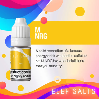 Elef Salt - M NRG