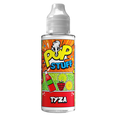 Pop Stuff - Tyza 100ML
