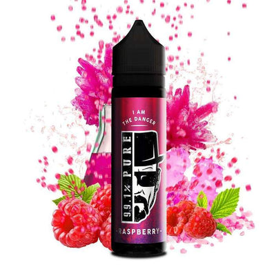 99.1% Pure Raspberry 