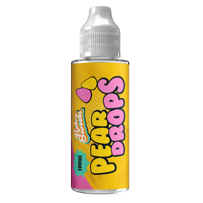 Retro Sweets - Pear Drops 100ML