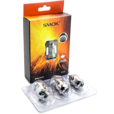 SMOK Mini V2 A1 A2 Coils (3 Pack) 