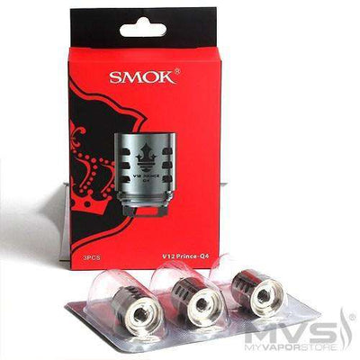 SMOK Prince Q4 Coils (3 Pack)