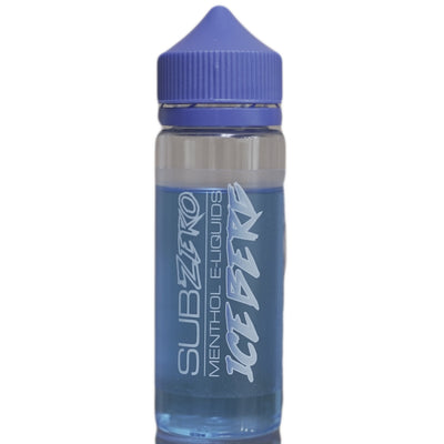 sub zero iceberg menthol UK