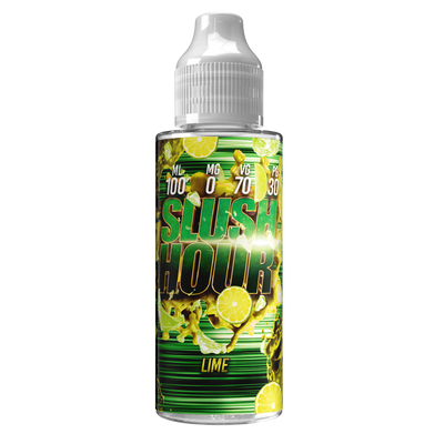 slush hour lime e liquid uk