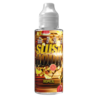 Slush Hour - Tropical 100 ML