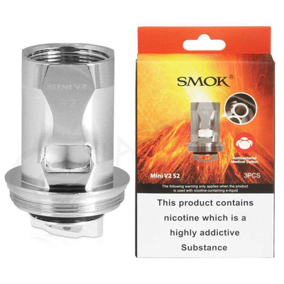 Smok Mini V2 S1/S2 Coils (3 pack)