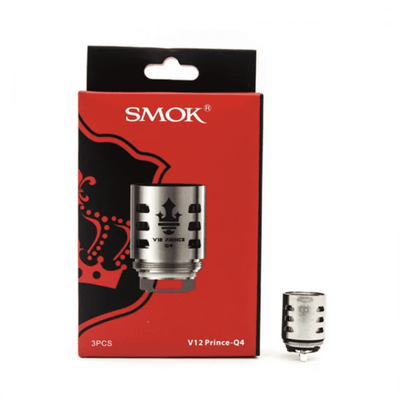 Smok V12 P-Tank Mesh/Strip Coils (3 pack)