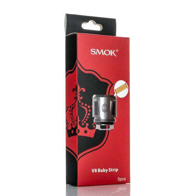 Smok V8 Baby strip Coils (5 pack)