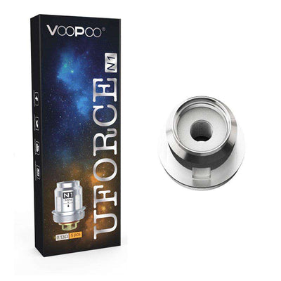 Voopoo U force N1 coils (5 pack)