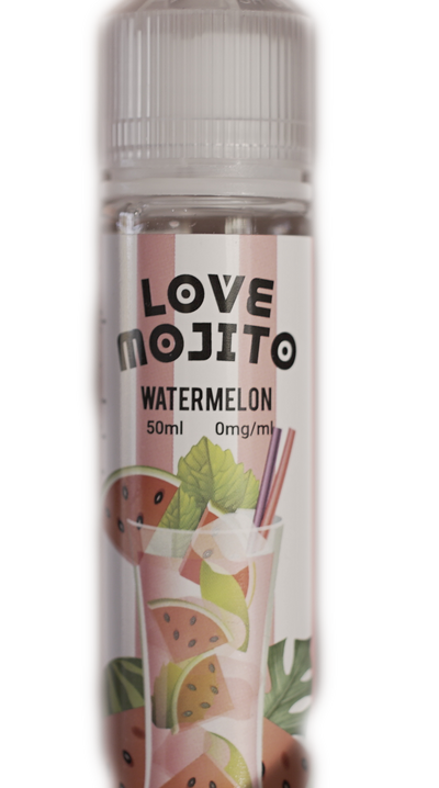 love mojito watermelon