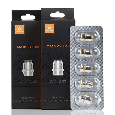 zeus mesh coils uk