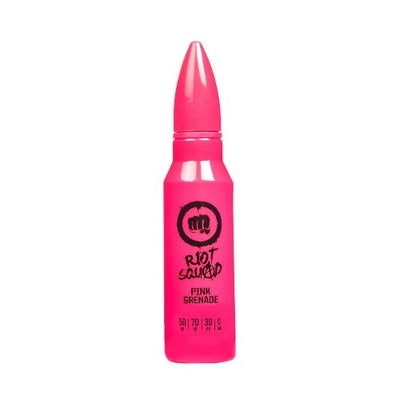 pink grenade riot squad