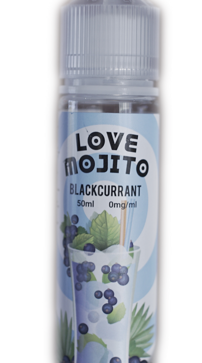 love mojito blackcurrant
