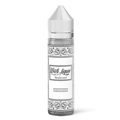 boulevard wick liquor e-liquid UK