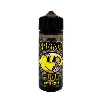 sadboy butter cookie 100ml uk 