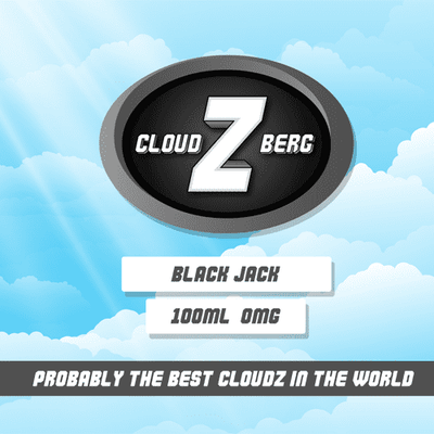 blackjack cloudzberg eliquid uk