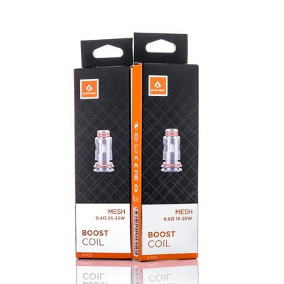 aegis boost coil uk