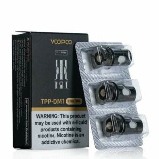 voopoo tpp dm1 coils uk
