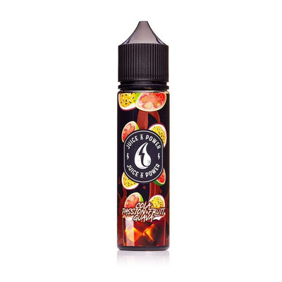 juice power cola passion fruit guava