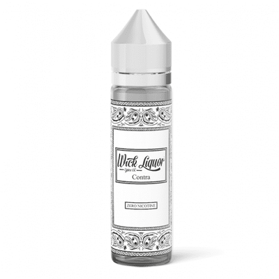 contra wick liquor eliquid UK 50ml