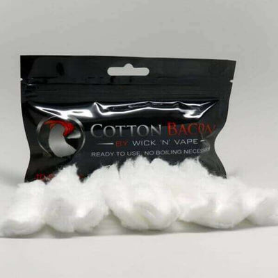 Cotton Bacon v2 UK