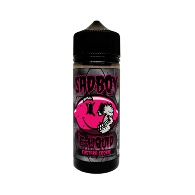 sadboy custard cooki 100ml uk