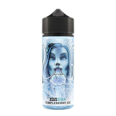 dimpleberry ice zeus juice eliquid 