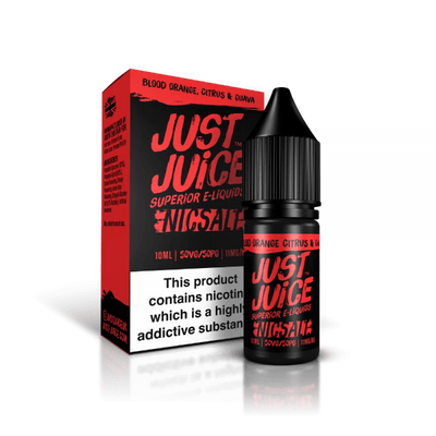 blood orange just juice nic salts uk