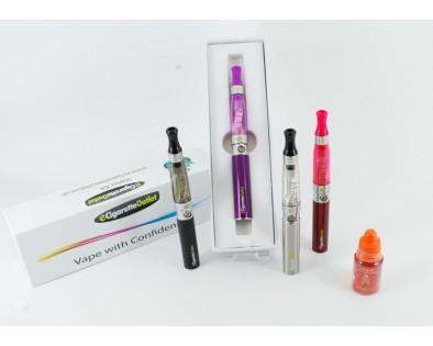 eCigarette Outlet 1100 mAh Starter Kit