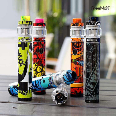 Freemax Twister 80W Starter Kit