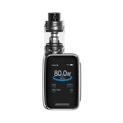 smok x priv baby kit uk gunmetal
