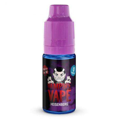 heisenberg vampire vape e-liquid